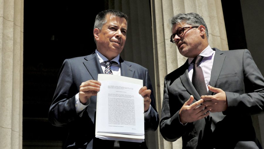 Caso Procultura: Celis presenta querella contra Larraín y Balbontín, acusa entramado de corrupción en Fundación y pide citar a Boric
