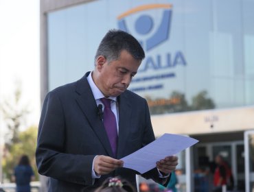 Diputado Celis estudia acciones para requerir al Fiscal Nacional por "decisión inédita" de remover al fiscal Cooper del caso Procultura