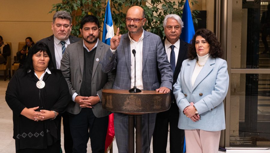 Diputados oficialistas y salida del fiscal Cooper: "Explica lo que es un Estado de Derecho"