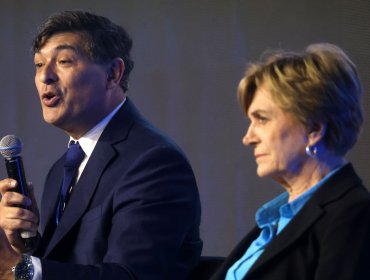 Franco Parisi arremete contra Matthei y la compara con Joe Biden: "Está claramente en cuestionamientos de su salud mental"