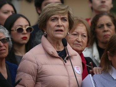 Procultura: Matthei emplaza a nuevo fiscal a "actuar rápido" para demostrar que remoción de Cooper no fue para "taparlo todo"