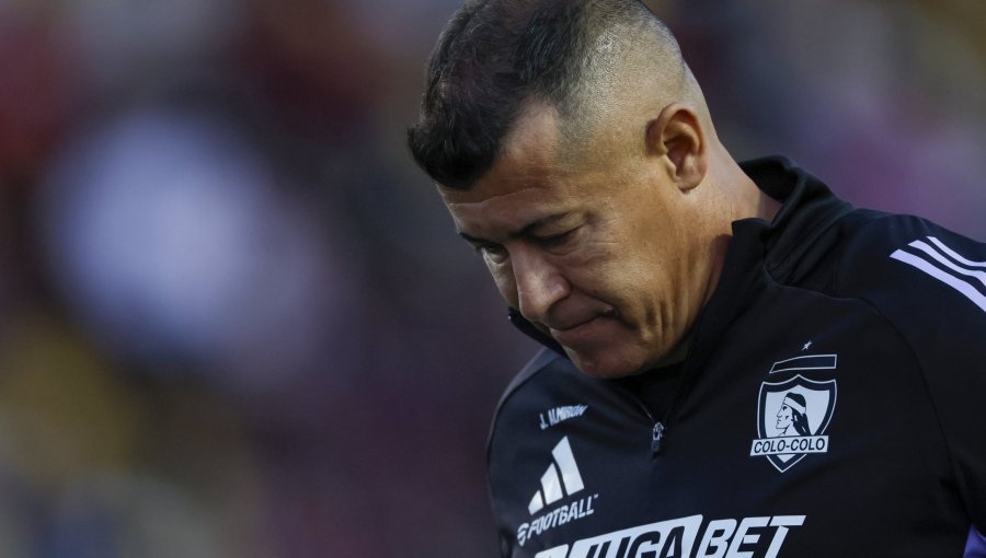 Almirón prepararía cambios en la oncena titular de Colo-Colo para enfrentar a Ñublense