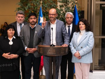 Diputados oficialistas y salida del fiscal Cooper: "Explica lo que es un Estado de Derecho"
