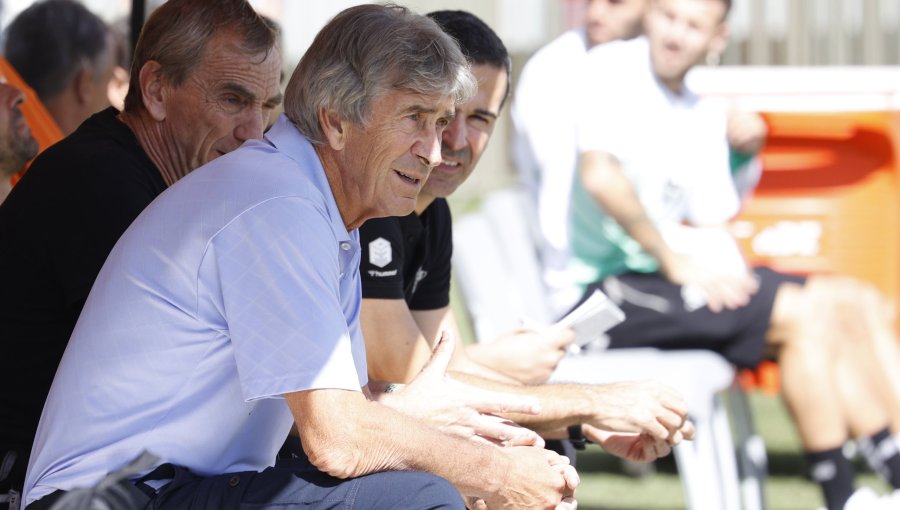 Manuel Pellegrini ya comienza a pensar en el Betis 2025-2026: habría importante baja