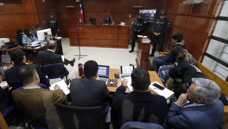 Corte de Rancagua revierte decisión y decreta prisión preventiva para cuarto imputado por crimen de matrimonio en Graneros