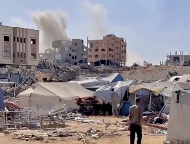 Israel despliega tropas y ejecuta ofensiva para capturar "zonas estratégicas" en Gaza