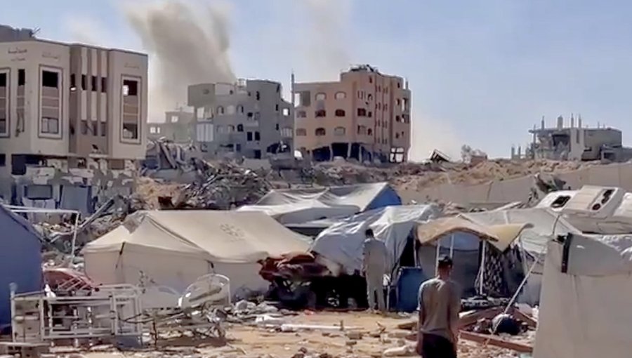 Israel despliega tropas y ejecuta ofensiva para capturar "zonas estratégicas" en Gaza