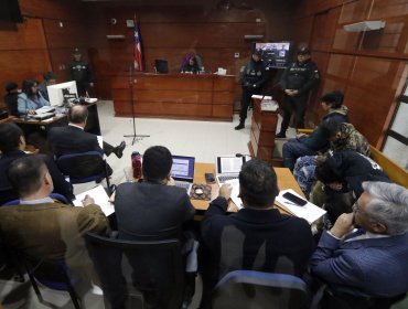 Corte de Rancagua revierte decisión y decreta prisión preventiva para cuarto imputado por crimen de matrimonio en Graneros