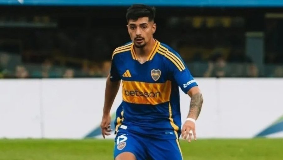 Williams Alarcón sería titular en clásico Boca vs Independiente por el torneo argentino