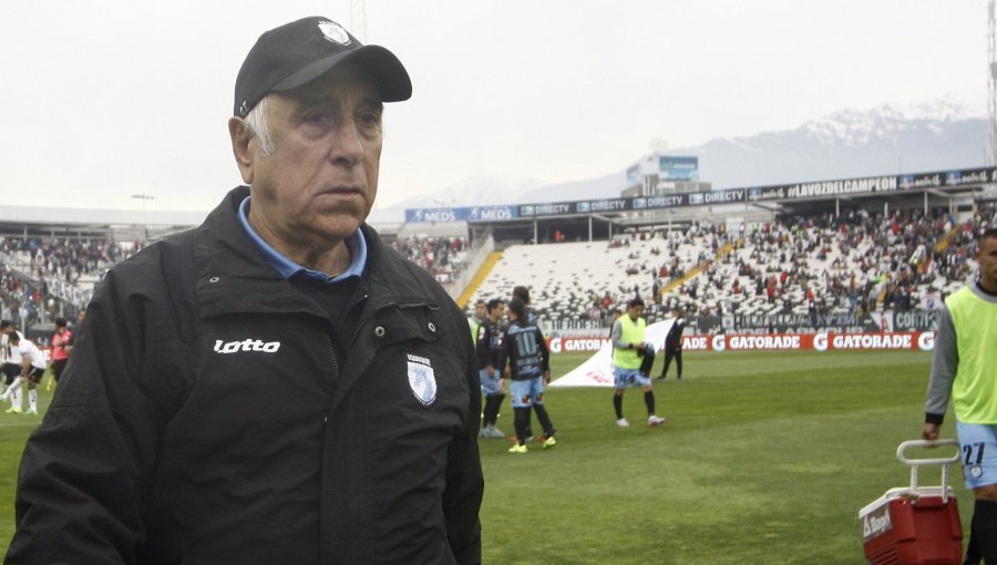 Nelson Acosta enfrenta un grave deterioro en su salud: "Ya no habla ni hace gestos"