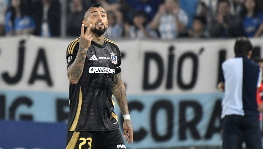 Arturo Vidal sería investigado por vínculos con casa de apuestas que lleva su nombre