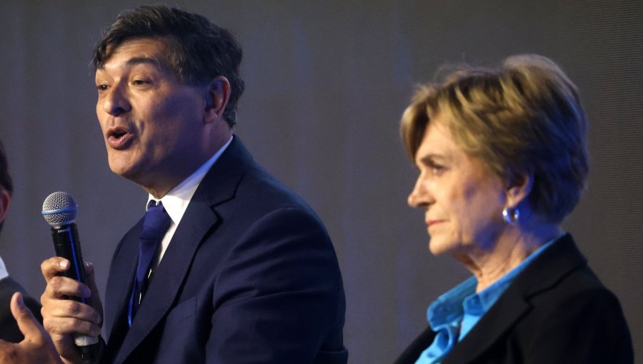 Franco Parisi arremete contra Matthei y la compara con Joe Biden: "Está claramente en cuestionamientos de su salud mental"
