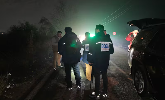 Encuentran a un hombre asesinado con 7 impactos de bala en Pudahuel