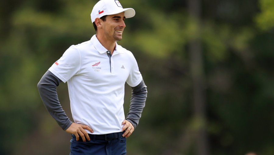 Golf: Niemann tuvo un cierre espectacular y firmó su mejor actuación en un major