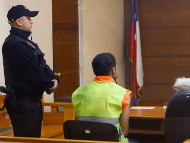 Prisión preventiva para los tres sujetos detenidos tras persecución con balacera