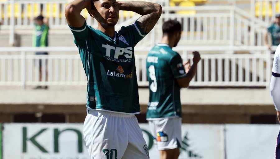 Un autogol en los descuentos privó a Wanderers de un triunfo trascendental