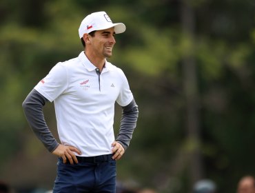 Golf: Niemann tuvo un cierre espectacular y firmó su mejor actuación en un major