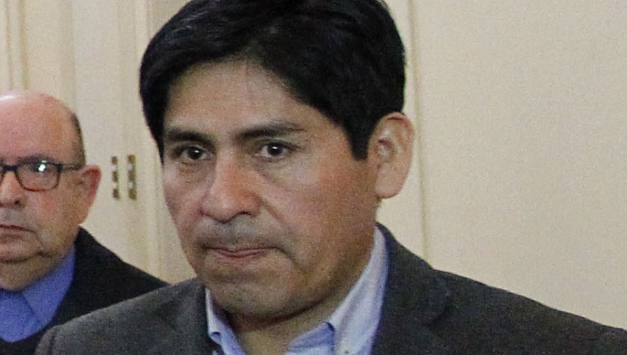 Fiscalía pide 63 años de cárcel contra exalcalde de Reinaco por diversos delitos sexuales