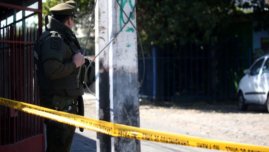 Una Madre y su hija fueron baleadas en su casa en Quilicura
