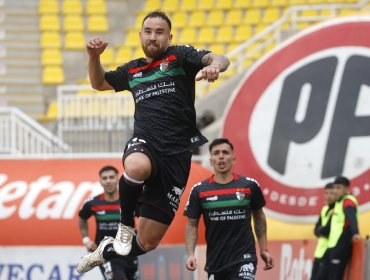El torneo nacional volvió a quedar con tres líderes tras el triunfo de Palestino ante Limache