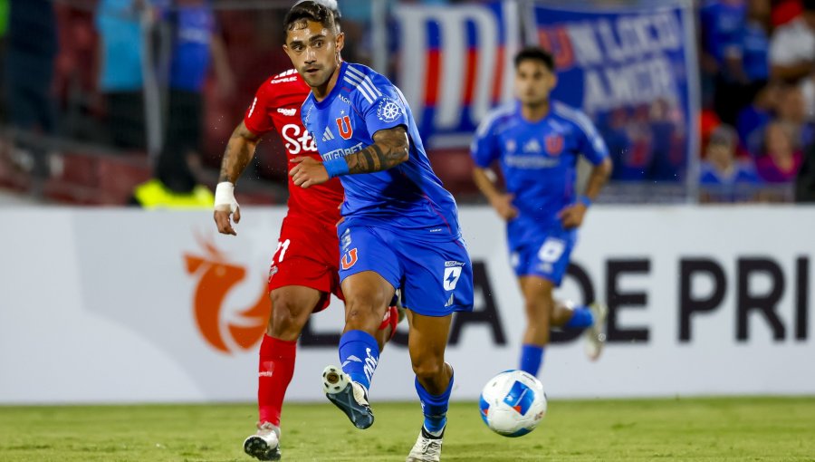 La U hará ensayo general de su defensa ante Huachipato