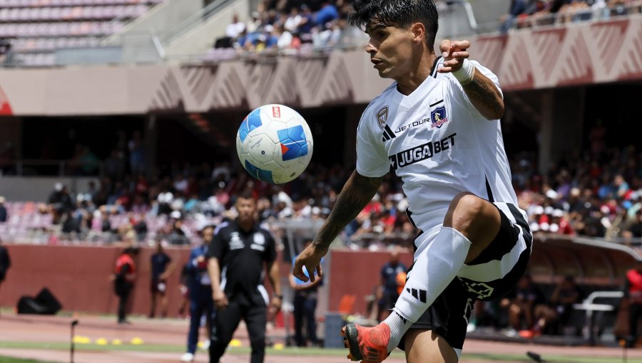 Los albos recuperan a dos lesionados para partido con Ñublense