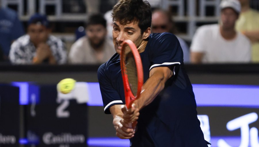 Barrios y Garin tienen rivales confirmados para la qualy de Roland Garros