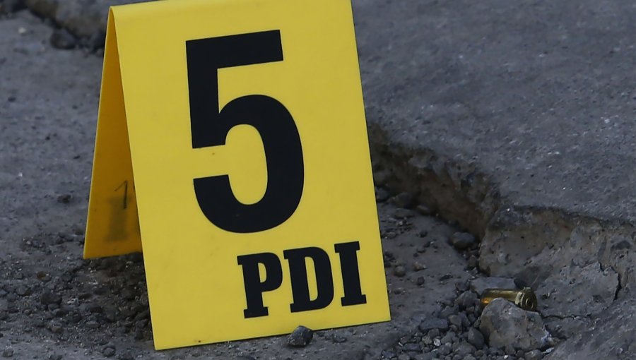 Mulchén: Joven de 19 años muere tras recibir disparo en la vía pública