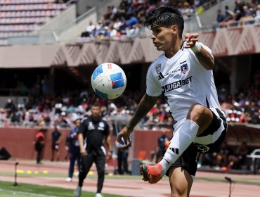 Los albos recuperan a dos lesionados para partido con Ñublense