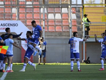 Antofagasta sorprendió a un Copiapó que no pudo volver a la punta del Ascenso