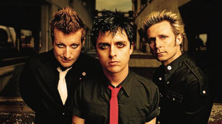 Green Day regresa a Chile con esperado concierto en Estadio Nacional