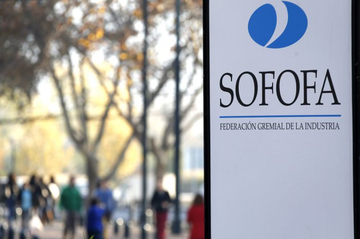 Secretario general de la Sofofa dice que Chile "no se puede dar el lujo de esperar un año más" para reactivar el crecimiento