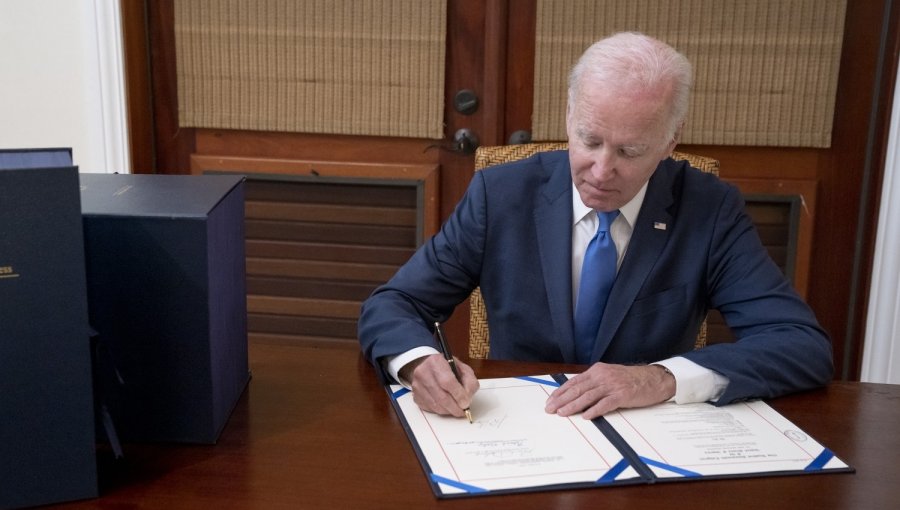 Joe Biden agradece muestras de "amor y apoyo" tras su diagnóstico de agresivo cáncer