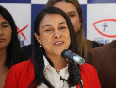 Francesca Muñoz defiende su candidatura presidencial y marca diferencias con Kast y Kaiser: "Nosotros no venimos de la elite"