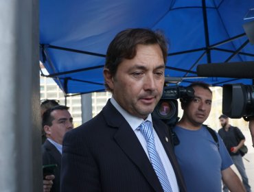 Ángel Valencia evaluaría iniciar sumario contra fiscal Patricio Cooper tras remoción en caso ProCultura
