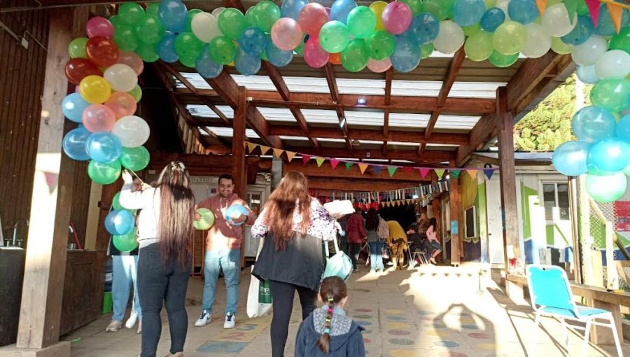 Con éxito avanza la licitación del proyecto para la construcción definitiva del colegio Insular Robinson Crusoe en Juan Fernández