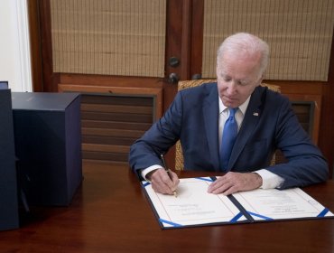 Joe Biden agradece muestras de "amor y apoyo" tras su diagnóstico de agresivo cáncer