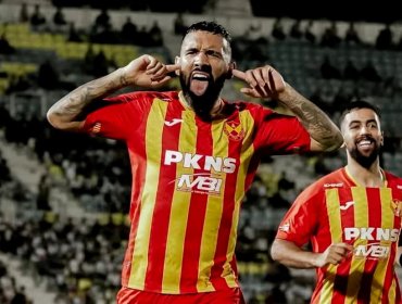 Aseguran que Palestino estaría muy cerca de sellar el fichaje de Ronnie Fernández