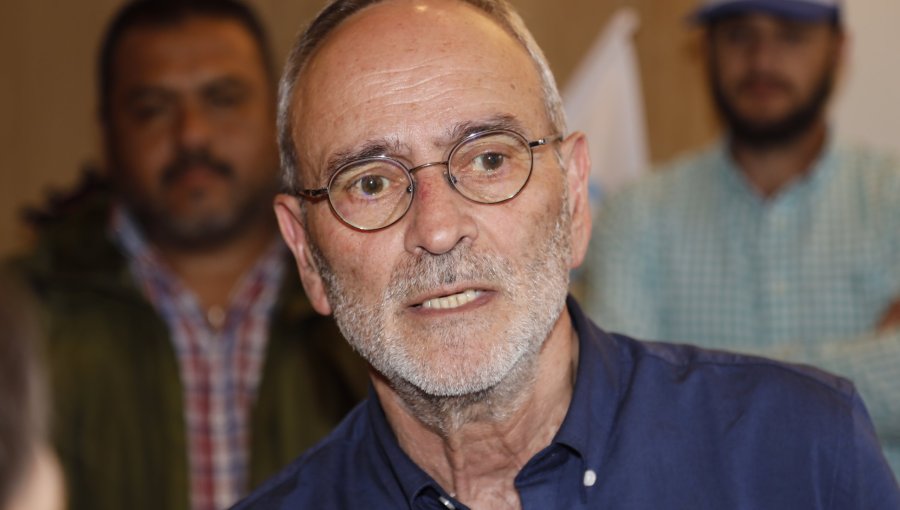 Saffirio se desmarca de gores apuntados por convenios y deja la Asociación de Gobernadores Regionales