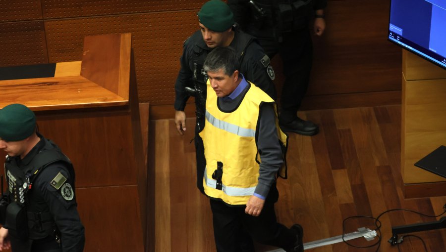 Acogen recurso de amparo y modifican prisión preventiva para Manuel Monsalve: cumplirá arresto domiciliario en Viña del Mar