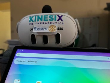 Hospital Eduardo Pereira se convierte en pionero en Valparaíso al incorporar realidad virtual para la rehabilitación