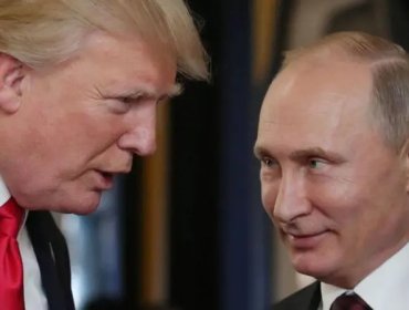 Trump confirma que Rusia y Ucrania iniciarán "inmediatamente" negociaciones para un alto al fuego