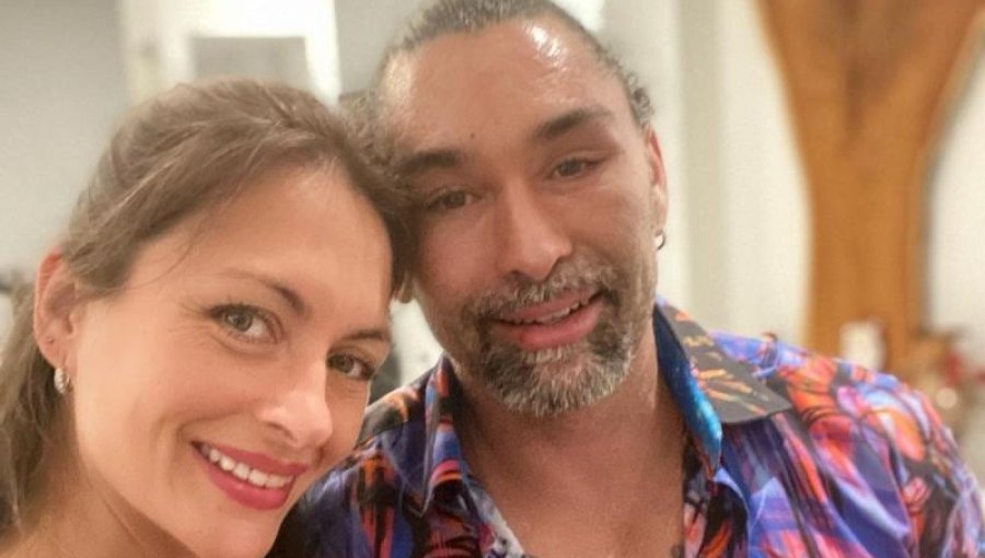 Paula Pavic firmó el divorcio con Marcelo Ríos y recibirá pensión mensual de 13,6 millones