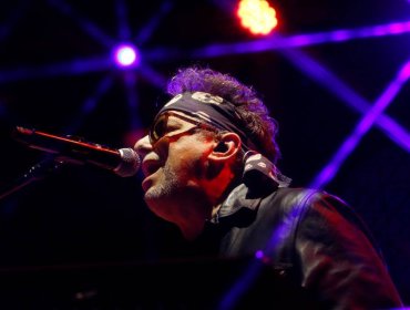 Andrés Calamaro abandona show en Colombia tras recibir pifias por hacer gestos de torero