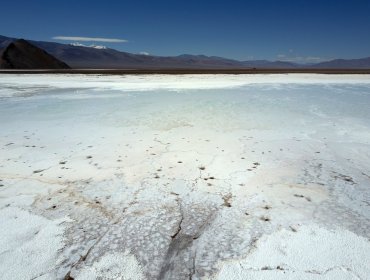 Codelco anuncia alianza con Rio Tinto para trabajar un proyecto de litio en salar de Maricunga