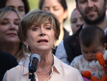 Matthei critica el cambio de medida cautelar de Manuel Monsalve y denuncia impunidad: “Vergonzoso e indignante”