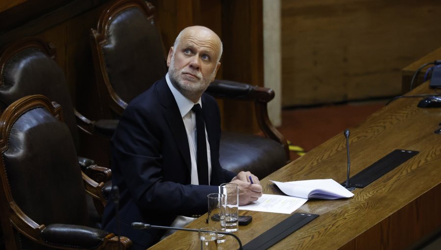Cámara analizará el caso Procultura en sesión especial a la que asistirá el ministro Elizalde
