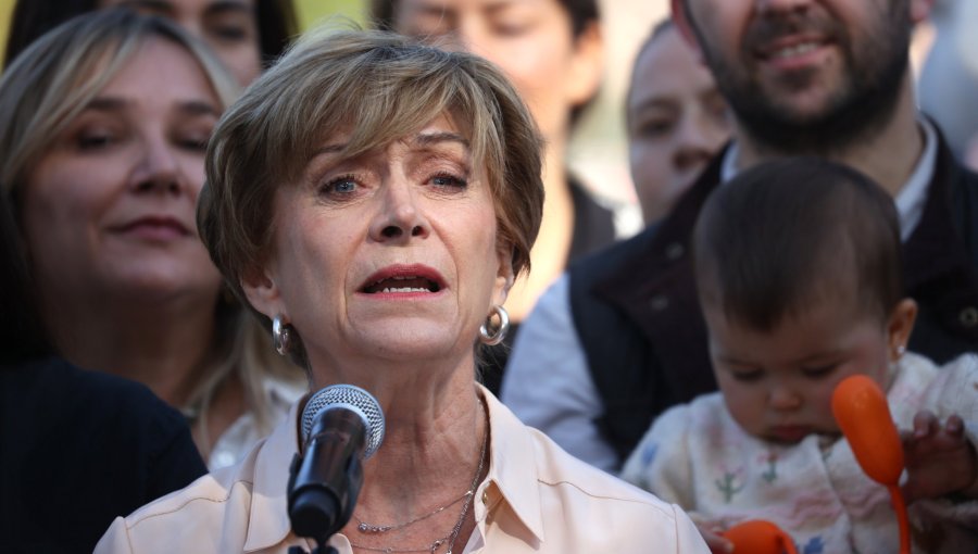 Matthei critica el cambio de medida cautelar de Manuel Monsalve y denuncia impunidad: “Vergonzoso e indignante”
