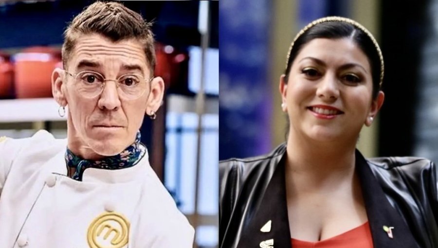 Felipe Ríos desclasifica desconocidas peleas con chef Fernanda Fuentes: "Me caía mal"