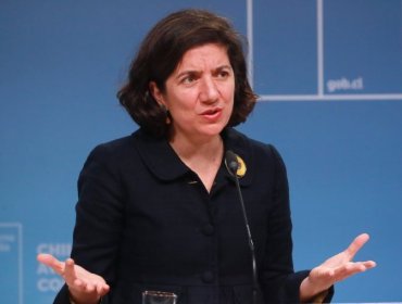 Vocera (s) de Gobierno tras cambio de medida cautelar de Monsalve: "No nos corresponde opinar ni comentar"